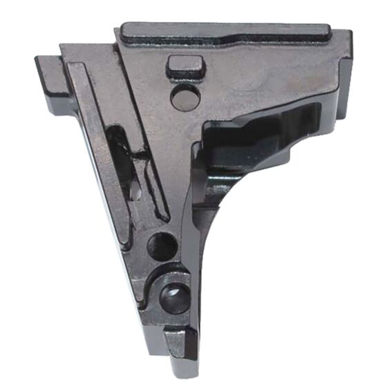 Wiitech CNC steel rear chassis for Marui g19 pistol