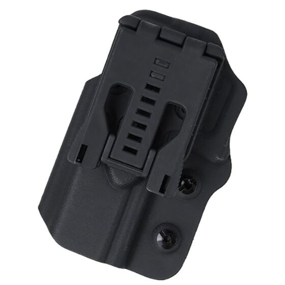 TMC KYDEX holster for Glock type pistol (black)