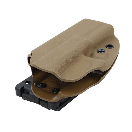 TMC KYDEX holster for Glock type pistol (black)