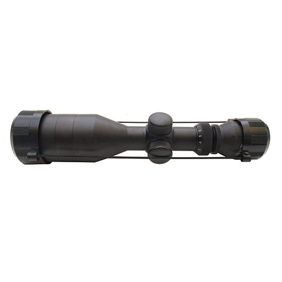 Killer elite ottica smg 3-9x40 (con anelli)