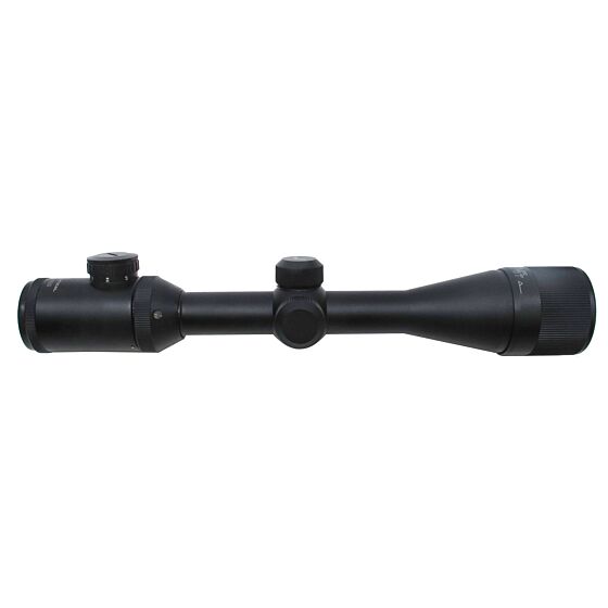 Js-tactical ottica per fucili 3-9x40aogd (con anelli)