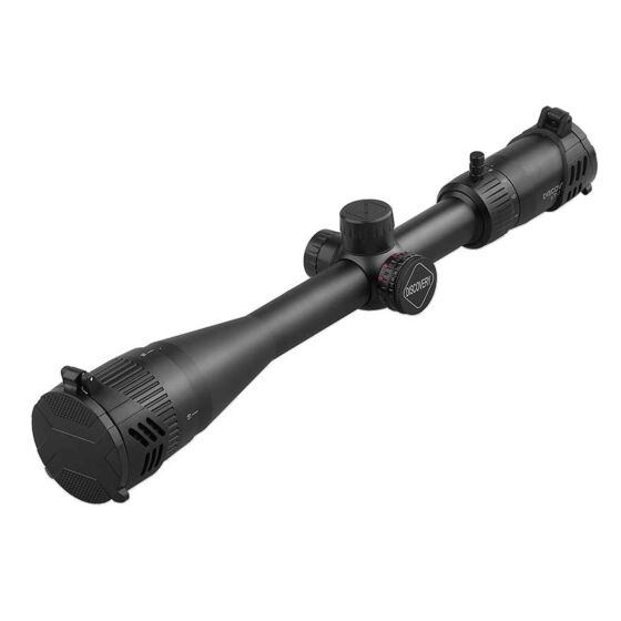 Discovery VT-R 4-16x40AOE rifle scope (with mount rings)