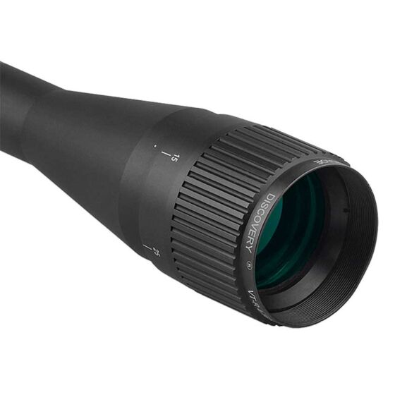 Discovery VT-R 4-16x40AOE rifle scope (with mount rings)