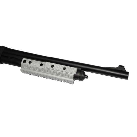 Wiitech astina rail con slitte lunghe per fucile a pompa m870 Marui