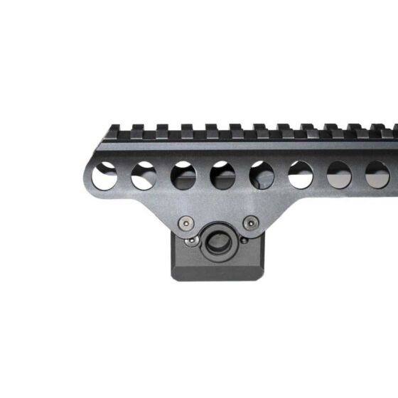 Wiitech L2 receiver rail system per fucile a pompa m870 Marui