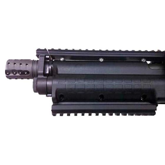 Wiitech slitta under rail 20mm per fucile a pompa KSG