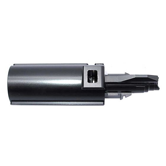 Wiitech CNC aluminum nozzle set for Marui Mp7a1 gas SMG