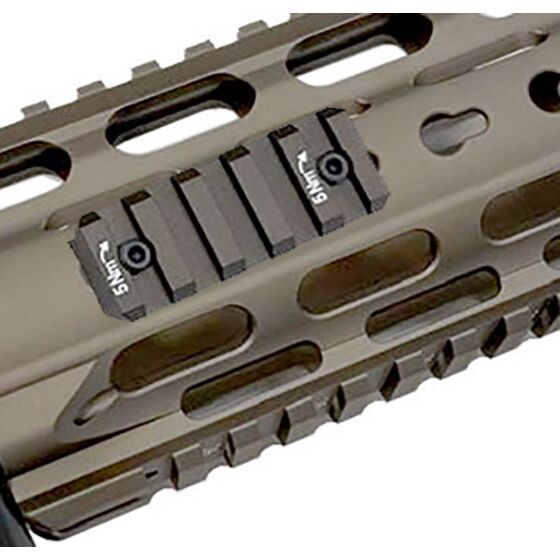 Airsoft Artisan Keymod rail for 95K hand guard (de)