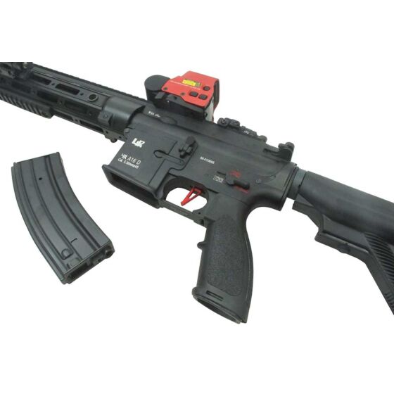 SafaraQBcustom FourRifle M4 416RAHG electric gun