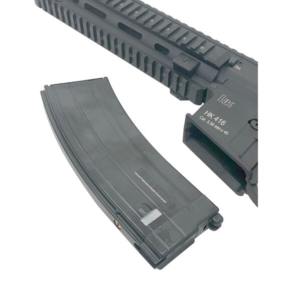 Umarex HK416 A5 gas blowback rifle (black)