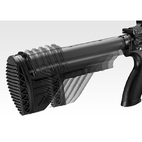 Marui 416D recoil shock electric gun