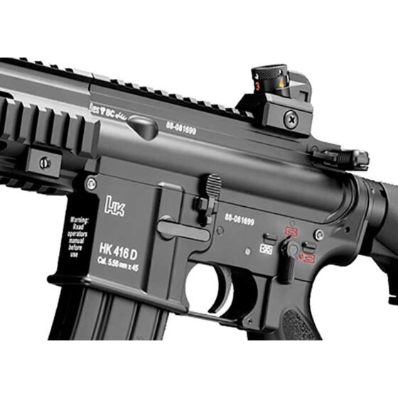 Marui 416D recoil shock electric gun