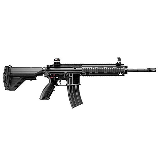 Marui 416D recoil shock electric gun