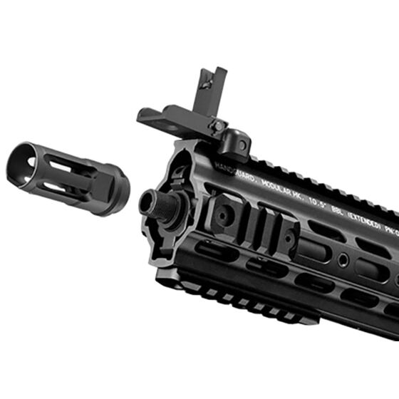 Marui fucile elettrico 416D DELTA CUSTOM scarrellante (nero)