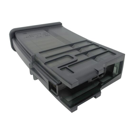 VFC caricatore 120 colpi per fucile elettrico HK417 (nero)