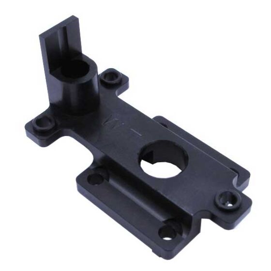 Wiitech base di elevazione hop adjuster per fucile a molla marui m40a5