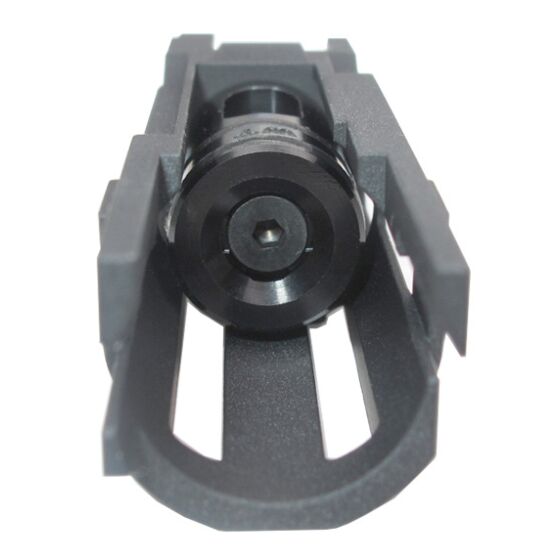 Wiitech gruppo pistone alluminio CNC per pistola Marui hi capa