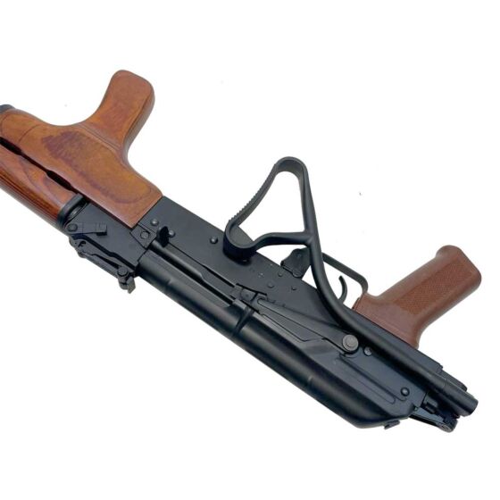 Dboys AK Romanian full metal electric gun (real wood)