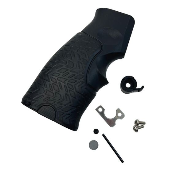 Bolt airsoft STO grip Daniel Defense per fucile elettrico m4 (nero)