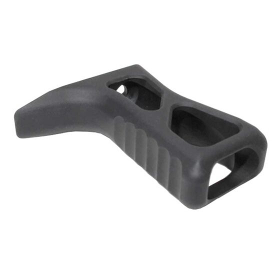 Wiitech CNC 6063 hand stop for M-LOK handguards (black)