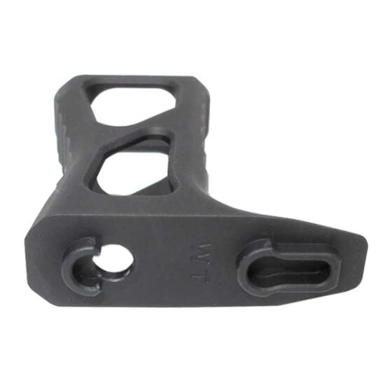 Wiitech CNC 6063 hand stop for M-LOK handguards (black)