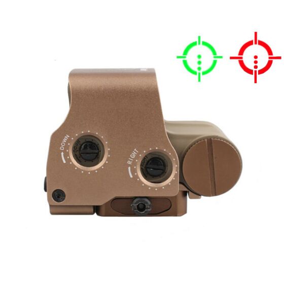Big dragon XP32 holo sight type scope (tan)