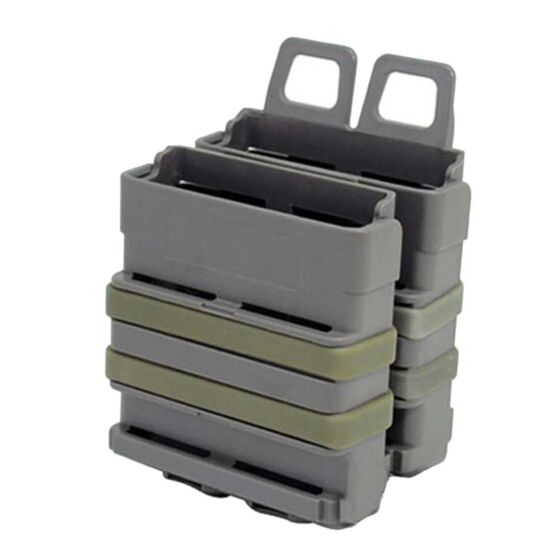 Big dragon porta caricatori 7.62 fast-3 (verde)