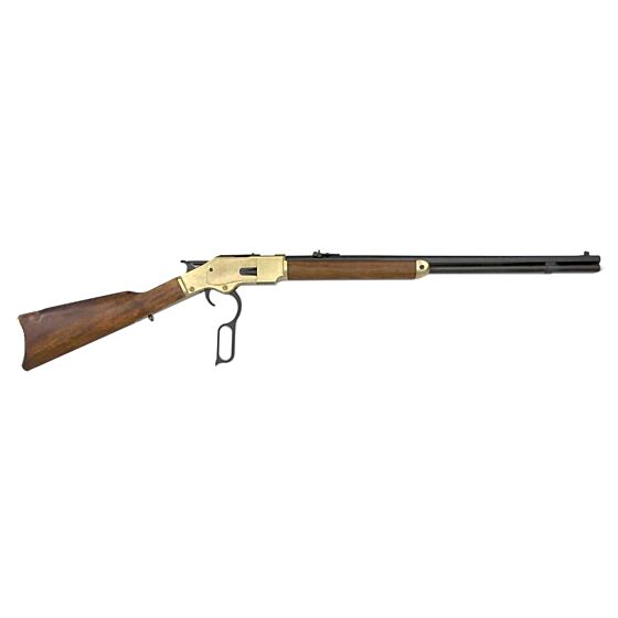 Denix fucile da collezione winchester 1873 sbossolante (dorato)