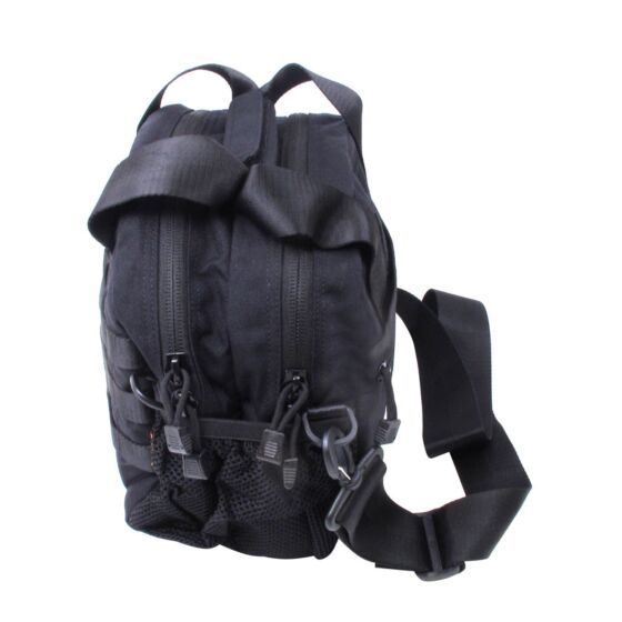 Emerson borsa multi spazio nera