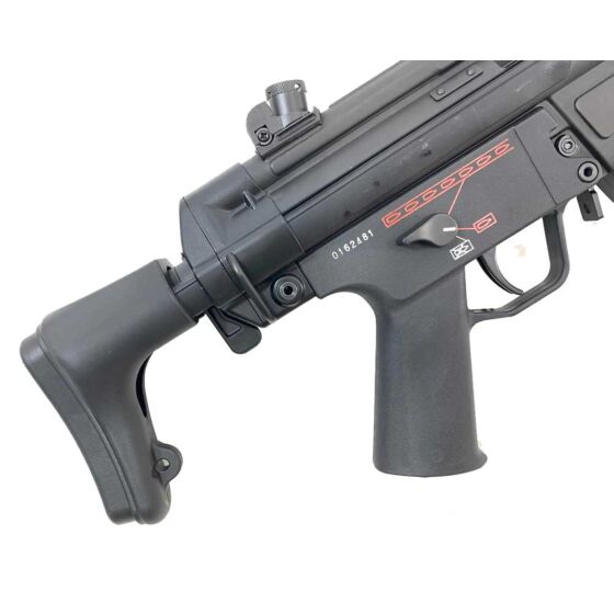 G&g fucile elettrico MP5 tgm a3 etu full metal