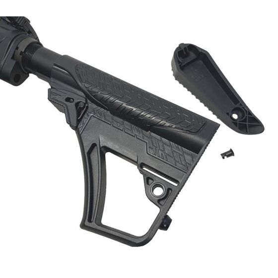 Bolt airsoft calcio Daniel Defense per fucile elettrico m4 (nero)