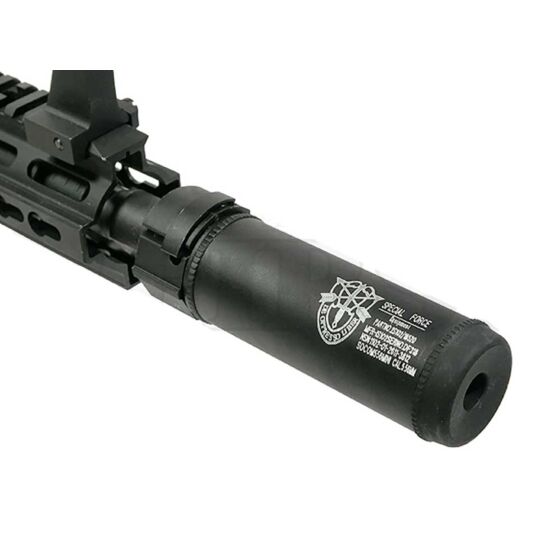 5KU silenziatore SOCOM MINI SFire style per fucili elettrici (tipo A)