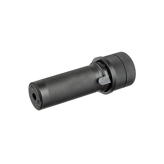 5ku silenziatore PBS-1 mini ver.2 per fucile ak (alluminio)