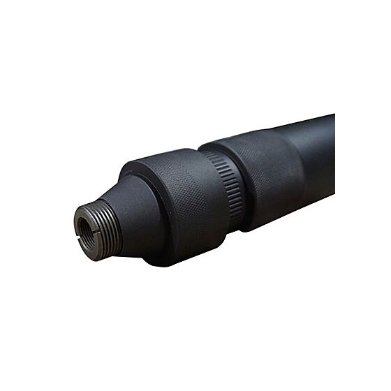 5KU silenziatore PBS-4 per fucile ak (alluminio)