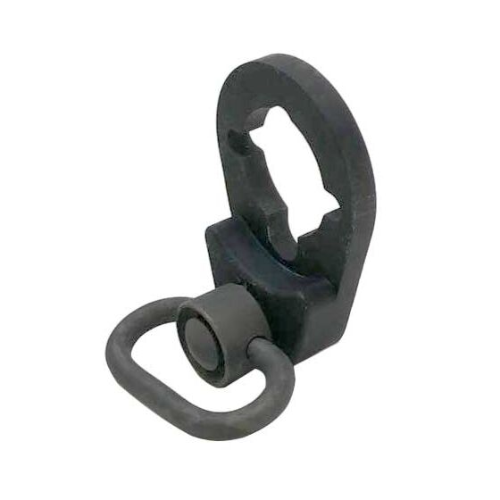 5KU stock plate QD swivel mount for m4 electric gun