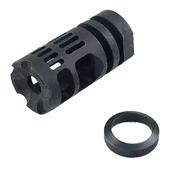5KU GAMMA flash hider for electric gun (14mm-)