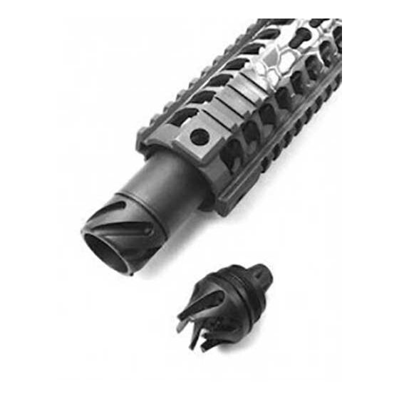 5KU SPITFIRE muzzle brake for electric gun (14mm-)