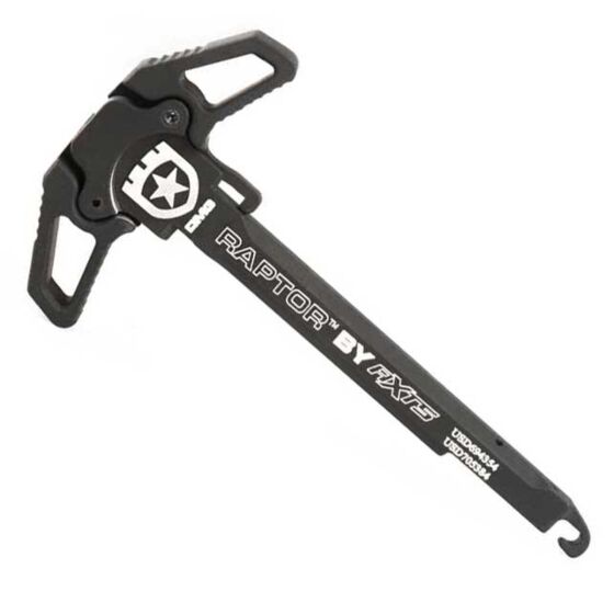 5KU RAPTOR charging handle for m4 electric gun (DMG)