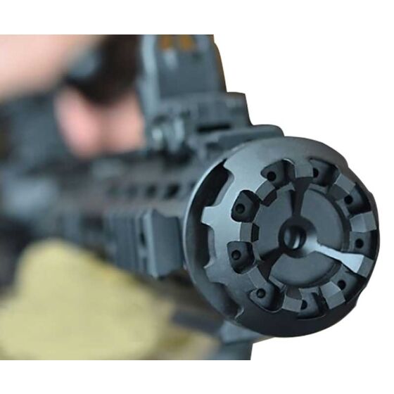 5KU COOKIE CUTTER comp. type-1 for electric gun (14mm-)