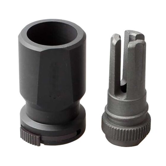5KU spegni fiamma AAC blaster & muzzle (14mm-)