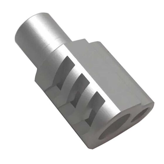 5KU compensatore PUNISHER type-2 per pistola MEU/1911 (silver)