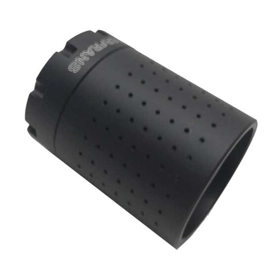 5KU spegni fiamma FERFRANS blaster & muzzle (14mm-)