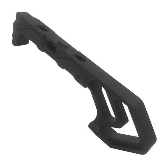 5KU TYRAN foregrip for keymod/M-LOK handguards (black)