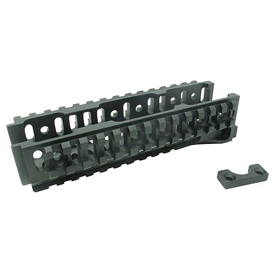 5KU ZENITCO B-10M style rail handguard for ak electric gun