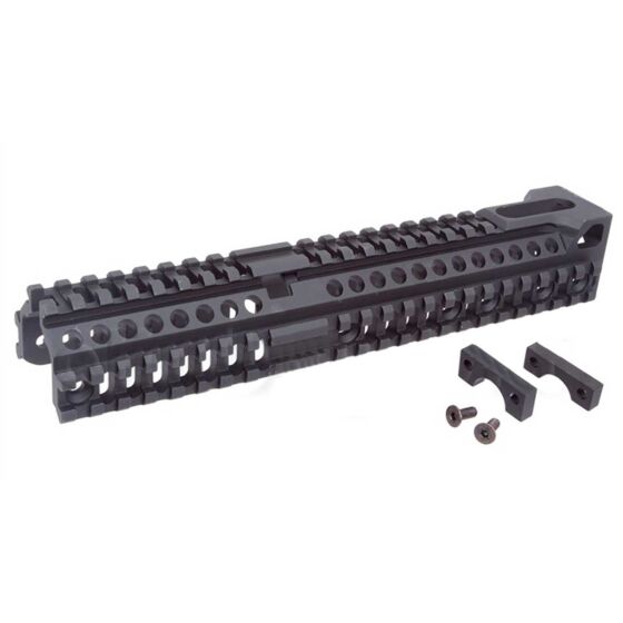 5KU ZENITCO style b-30 rail handguard for ak electric gun (Cyma dedicated)