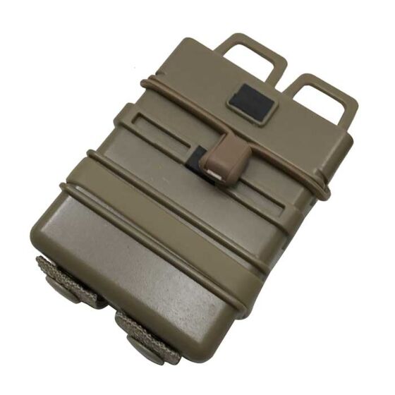 5KU FASTMAG gen.2 magazine Holder for m16 (tan)