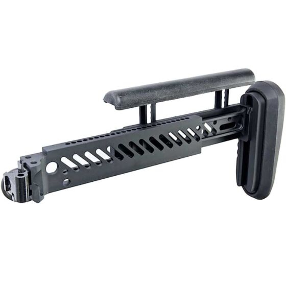 5KU ZENITCO PT-1 GEN.2 folding stock for ak electric gun 