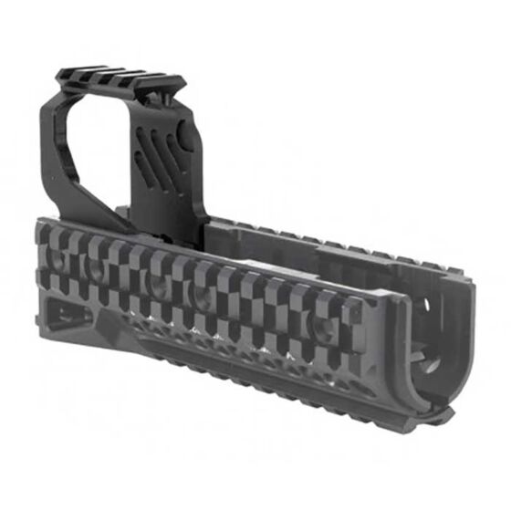 5KU ZENITCO style B-22c top rail mount for ak electric gun (tan)