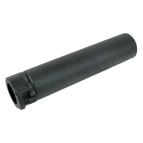 5KU silenziatore SF 556 socom con spegni fiamma 14mm- (nero) (5ku-266-bk)