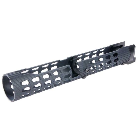 5KU VS-25 style KEYMOD handguard for ak electric gun (short) (Cyma dedicated)